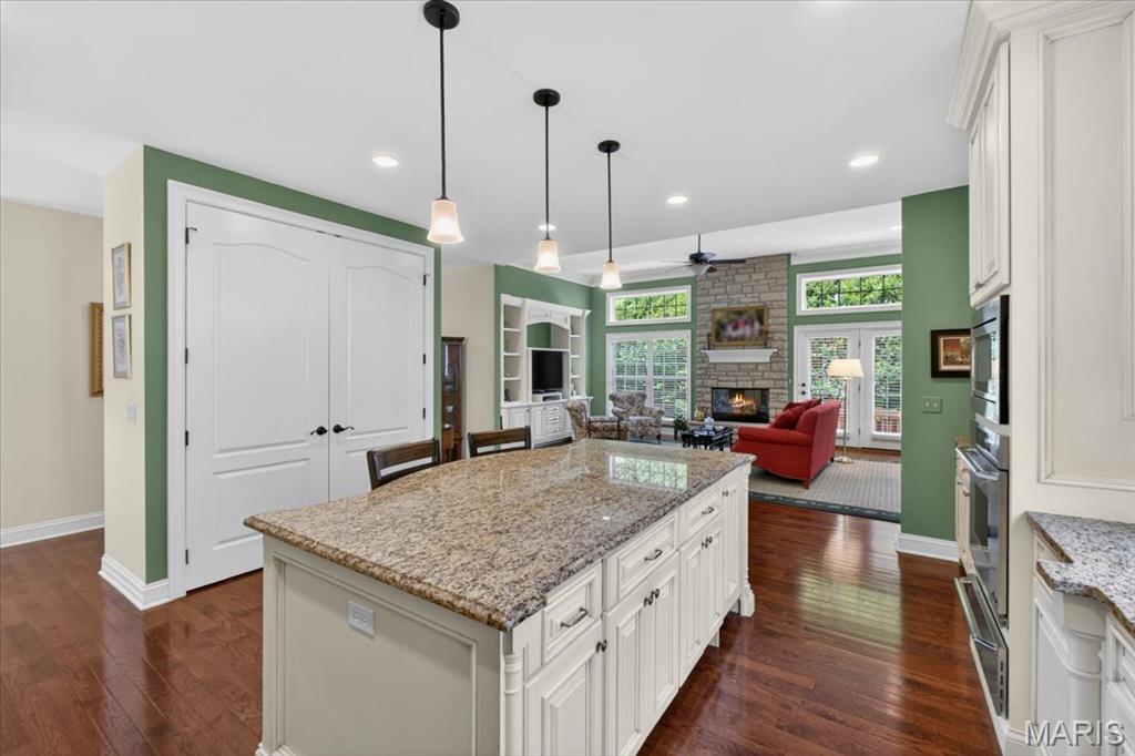 Clayton Road Park - Residential