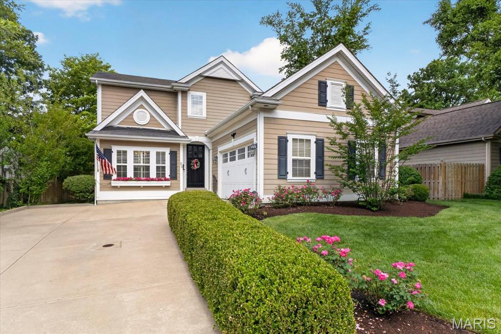 Clayton Road Park - Residential