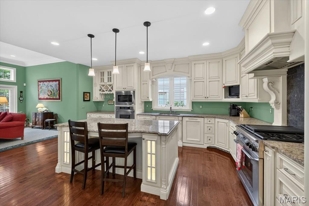 Clayton Road Park - Residential