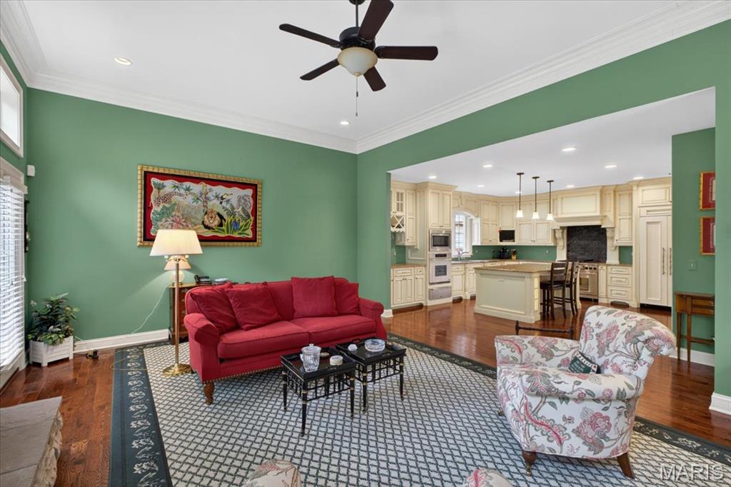 Clayton Road Park - Residential