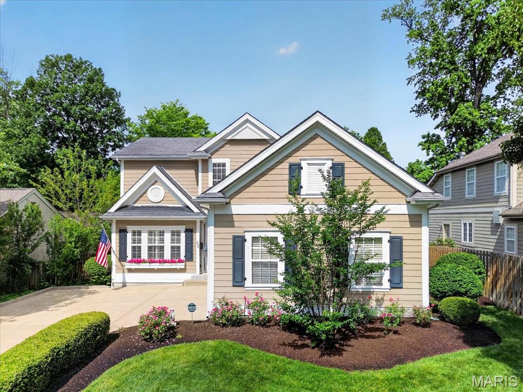 Clayton Road Park - Residential
