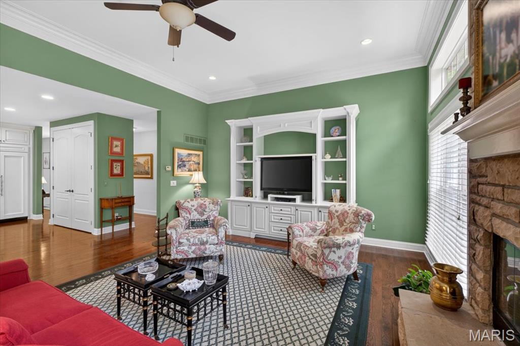 Clayton Road Park - Residential