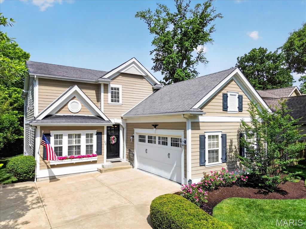 Clayton Road Park - Residential
