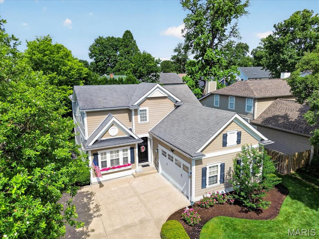 Clayton Road Park - Residential