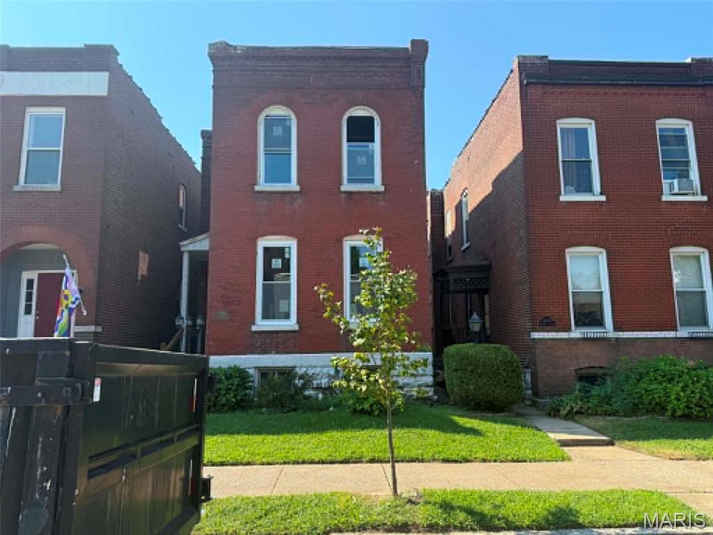 Investor Alert: Permitted Single-Family Conversion!  Unlock massive equity with this blank-slate opportunity! Professionally redesigned, this former two-family property is ready for conversion into a stunning 3-bedroom, 3-bathroom single-family residence.  City-approved architectural drawings included.  Active building permit transfers directly to the buyer.  Brand new electrical panels already installed.  High-equity potential for investors or flippers. Skip the municipal red tape and start construction on day one. Bring your design ideas and customize every finish to maximize your return on investment!  All materials on site will stay with the property.