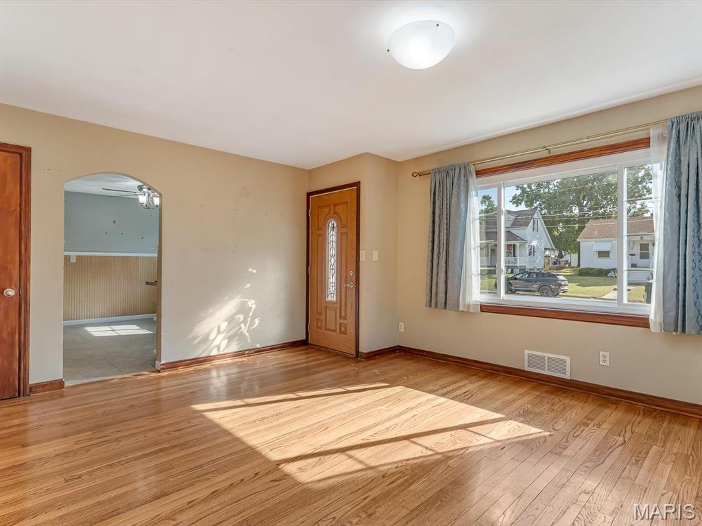 Not in a Subdivision - Residential