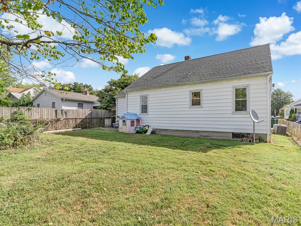 Not in a Subdivision - Residential