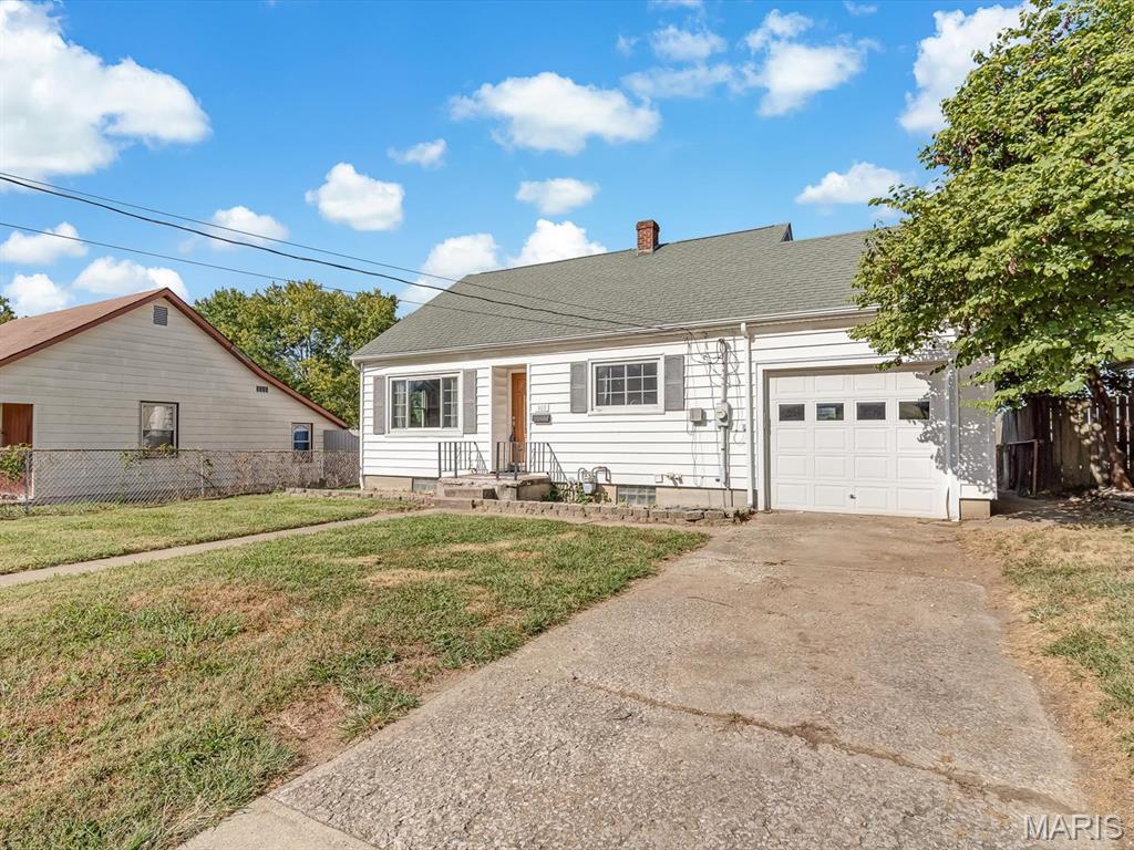 Not in a Subdivision - Residential