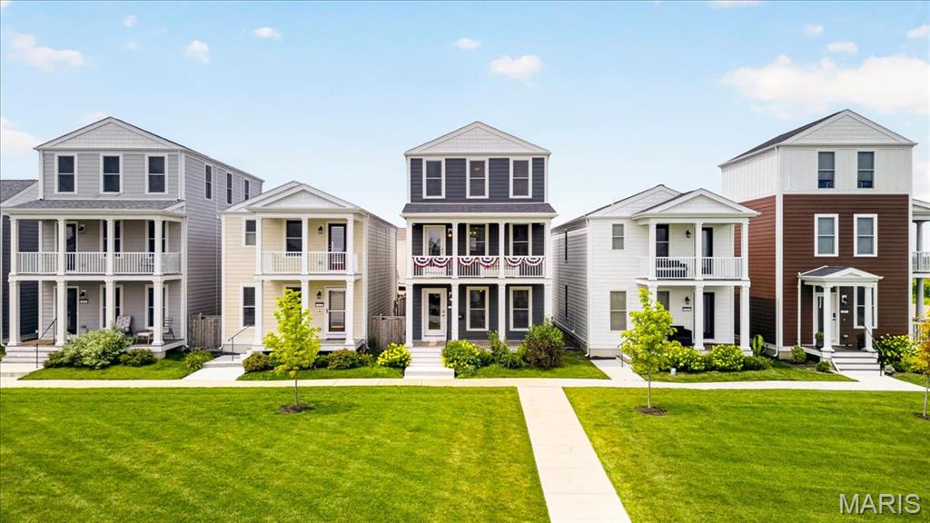New Town At St Chas Gateway Dist #3 - Residential