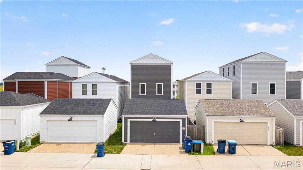New Town At St Chas Gateway Dist #3 - Residential