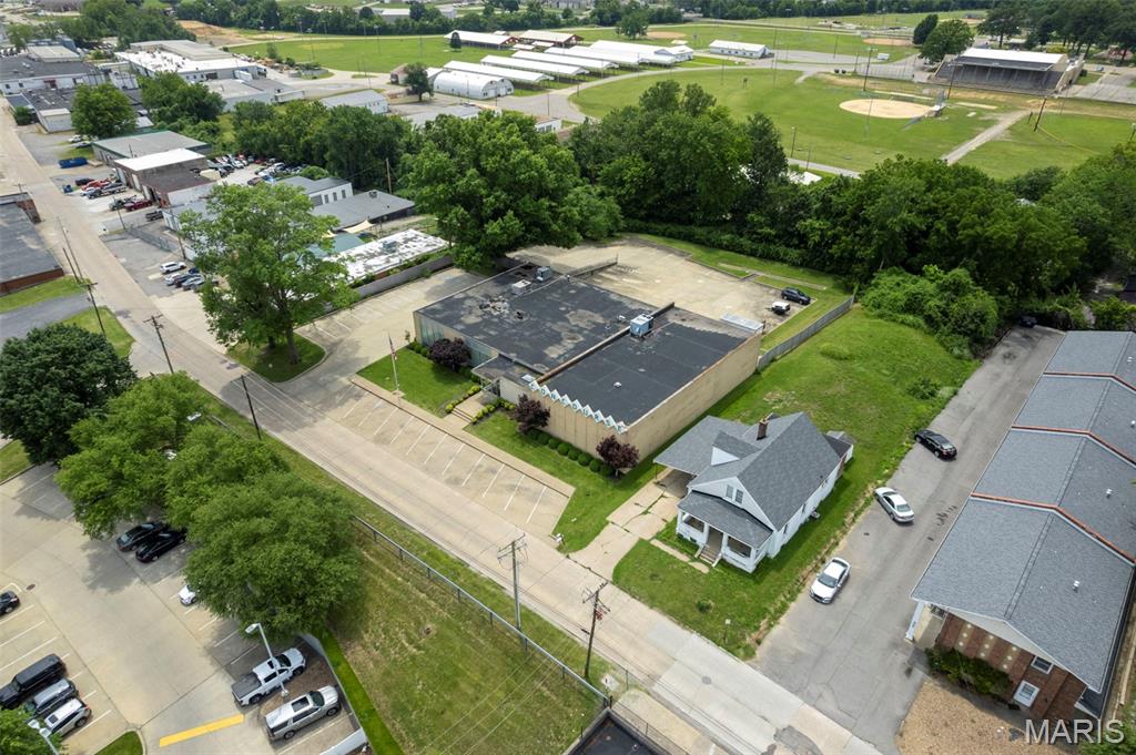 Nothdurfts Partition - Commercial Sale
