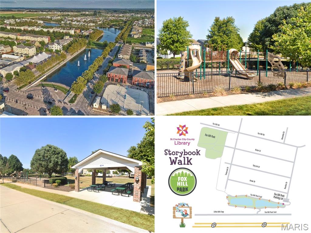Charlestowne #1 - Residential
