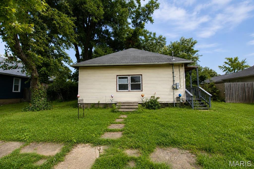 HERRIN DUGGANS - Residential