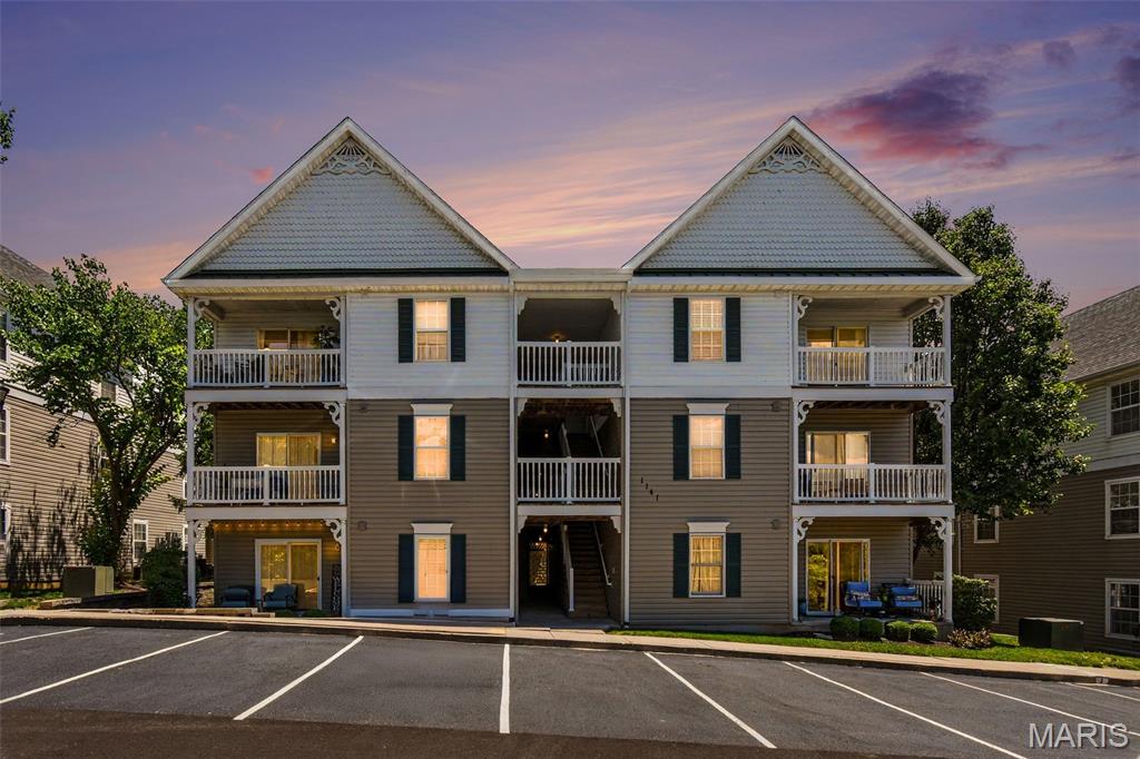 Arbor Creek Condo Seven - Residential
