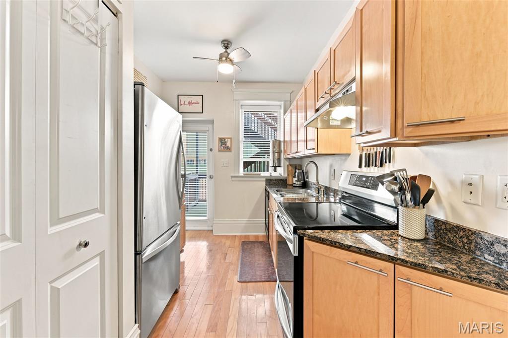 Forest Park Condos - Residential