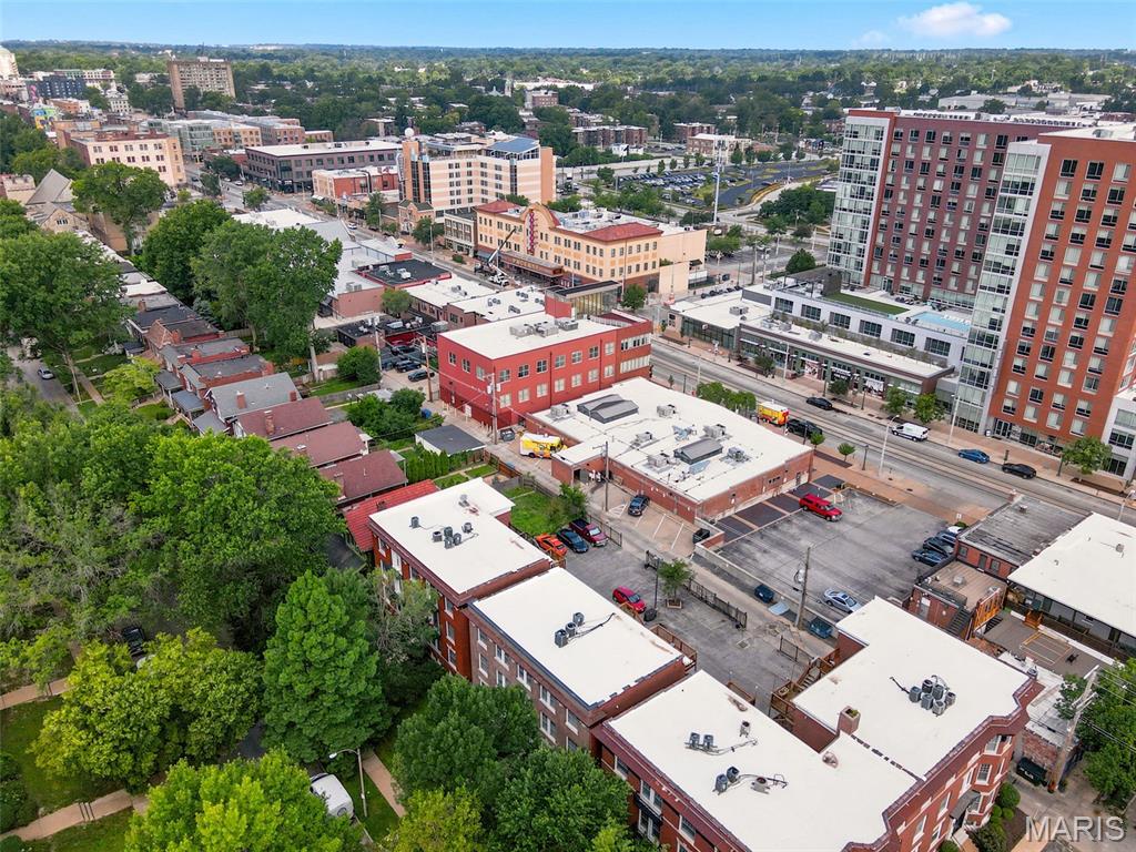 Forest Park Condos - Residential