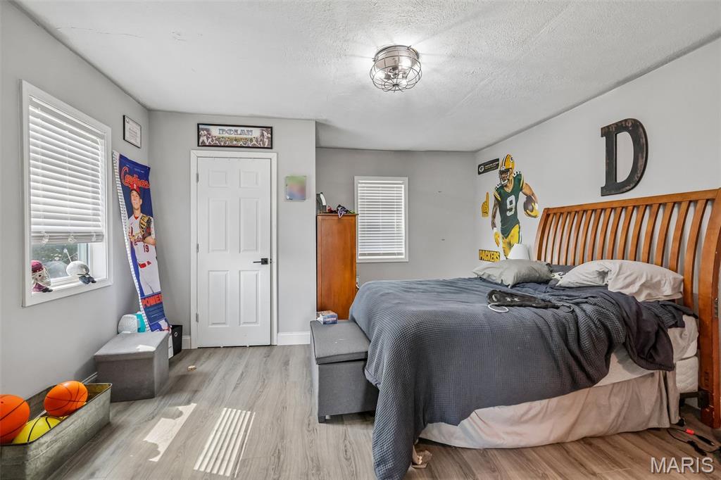 Burrs 2nd Add - Residential