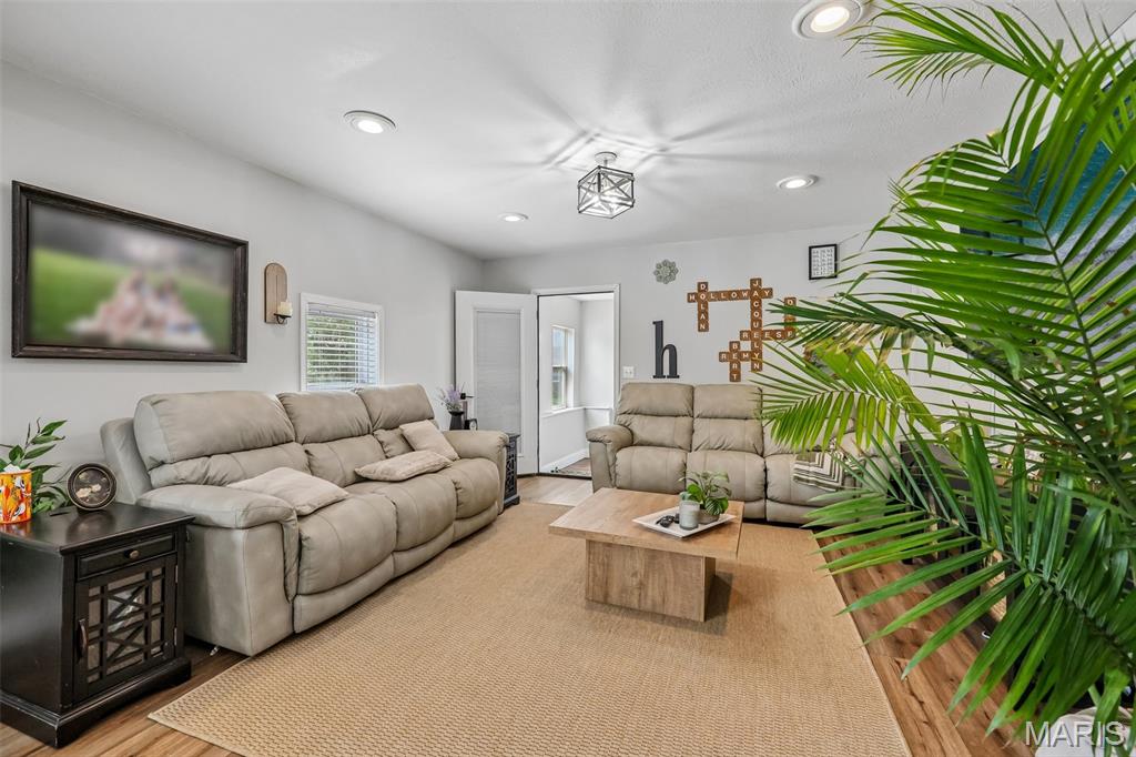 Burrs 2nd Add - Residential