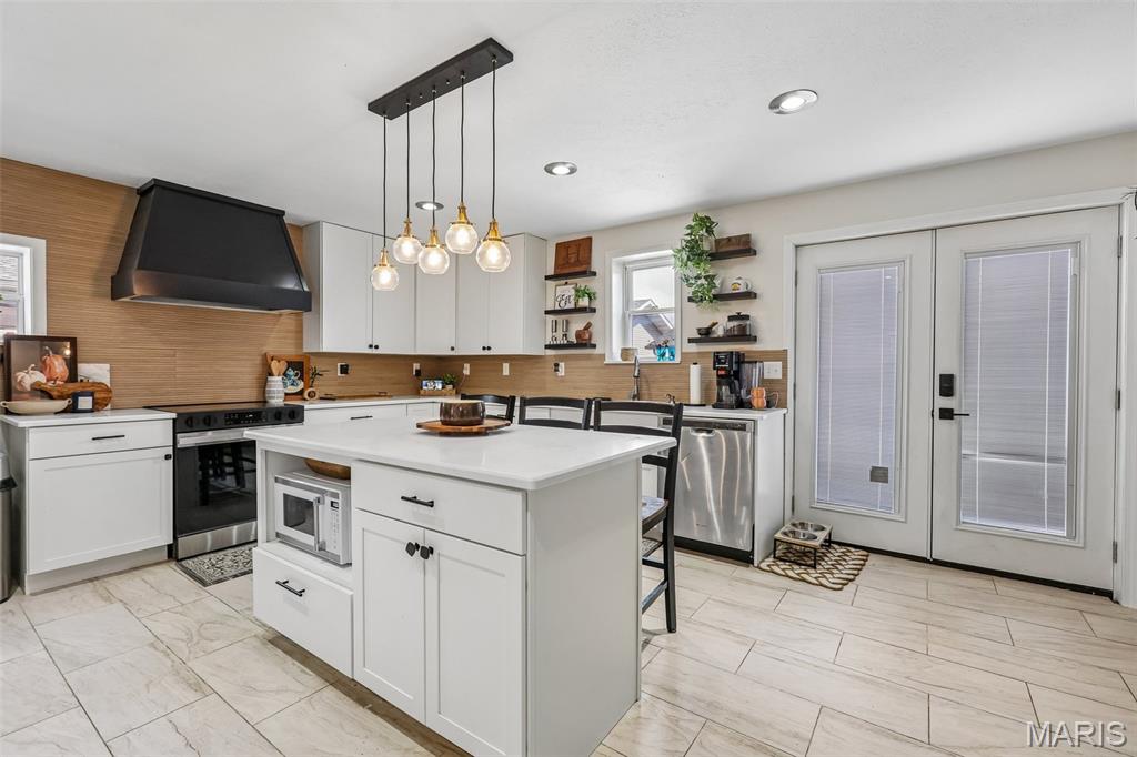 Burrs 2nd Add - Residential