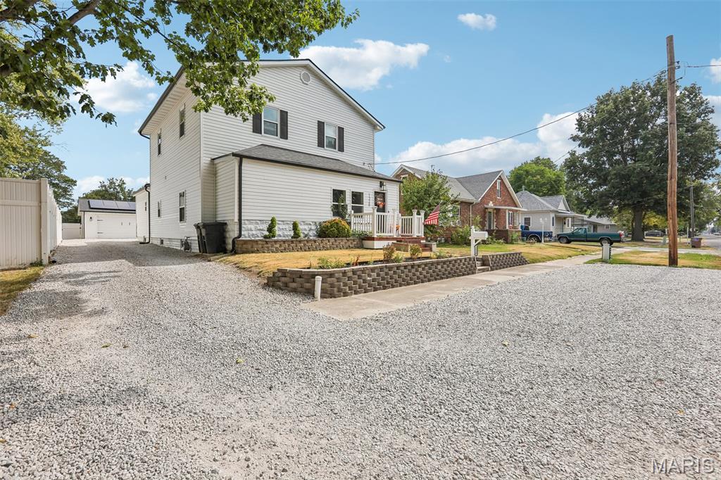 Burrs 2nd Add - Residential