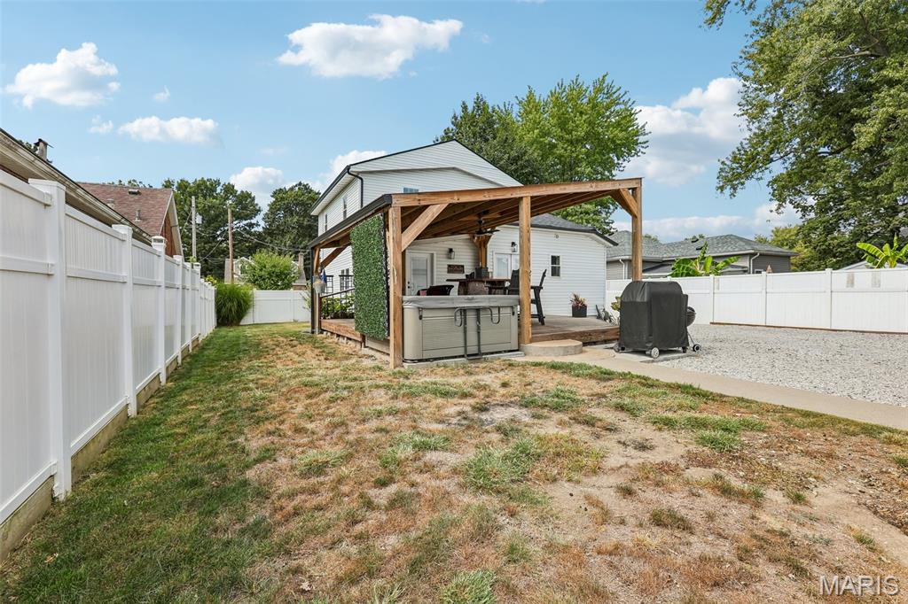 Burrs 2nd Add - Residential