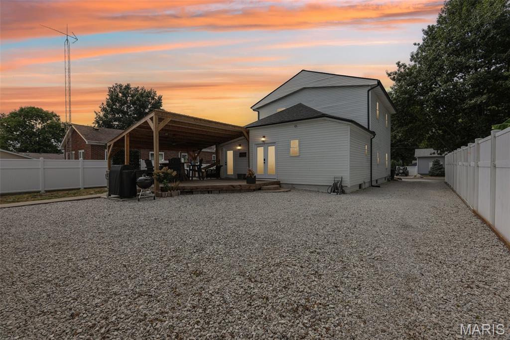 Burrs 2nd Add - Residential