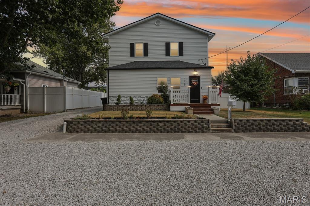 Burrs 2nd Add - Residential