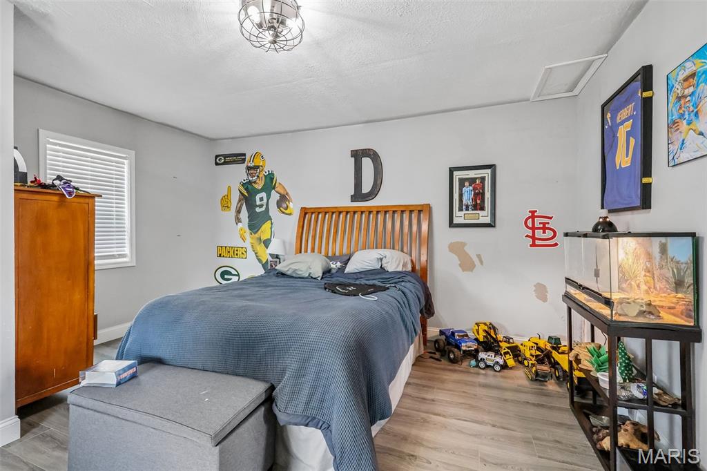 Burrs 2nd Add - Residential