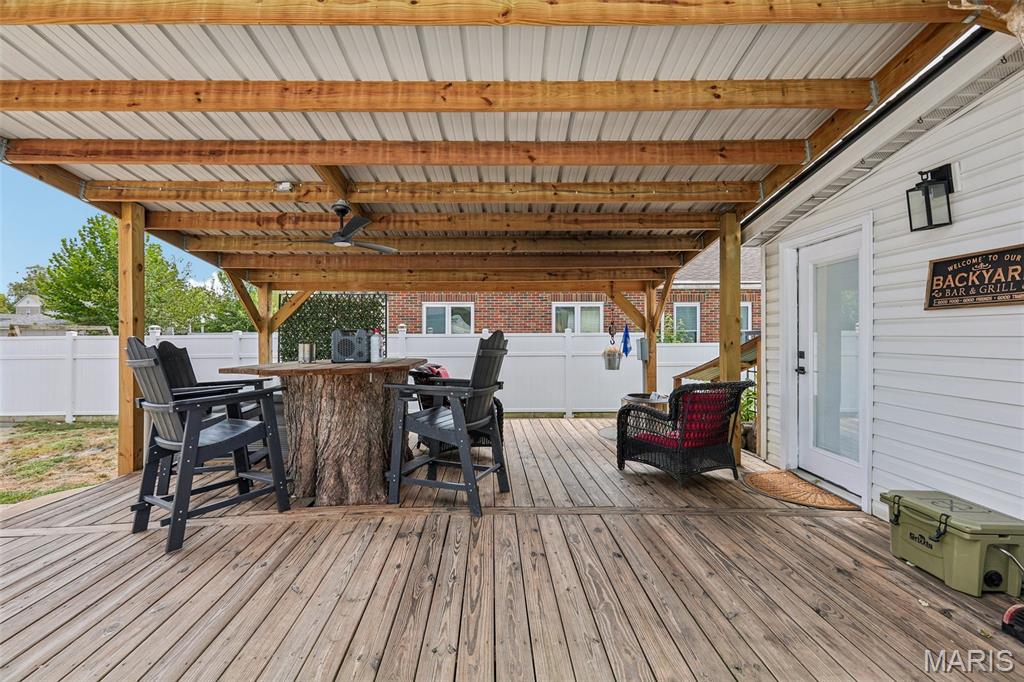 Burrs 2nd Add - Residential