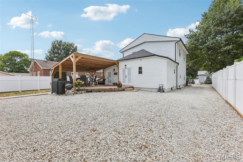 Burrs 2nd Add - Residential