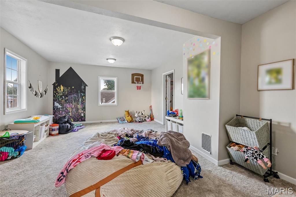 Burrs 2nd Add - Residential