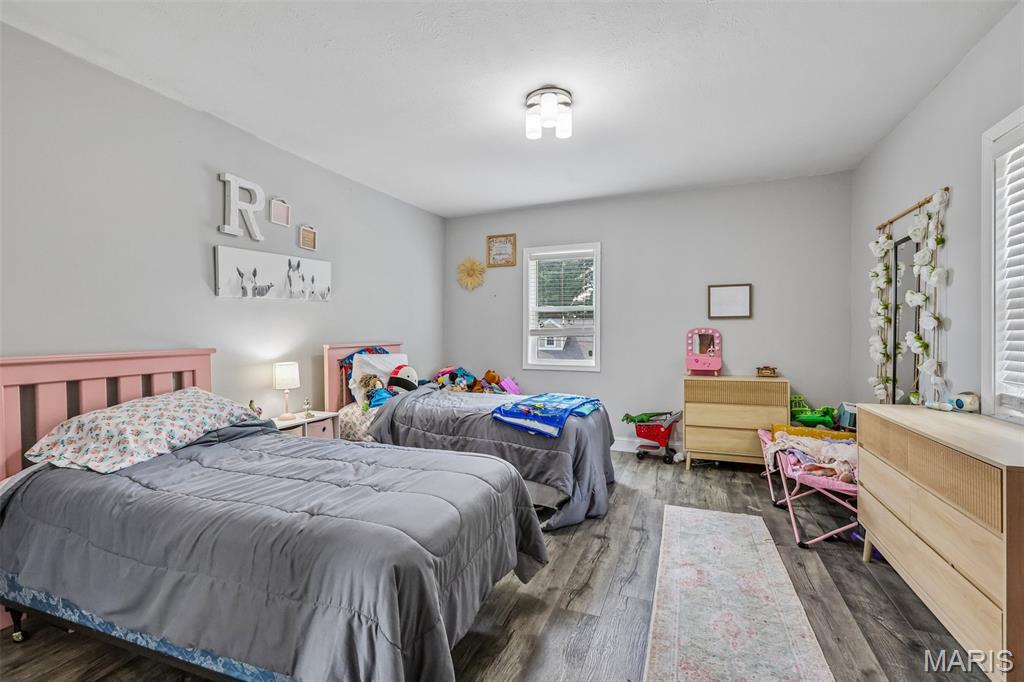 Burrs 2nd Add - Residential