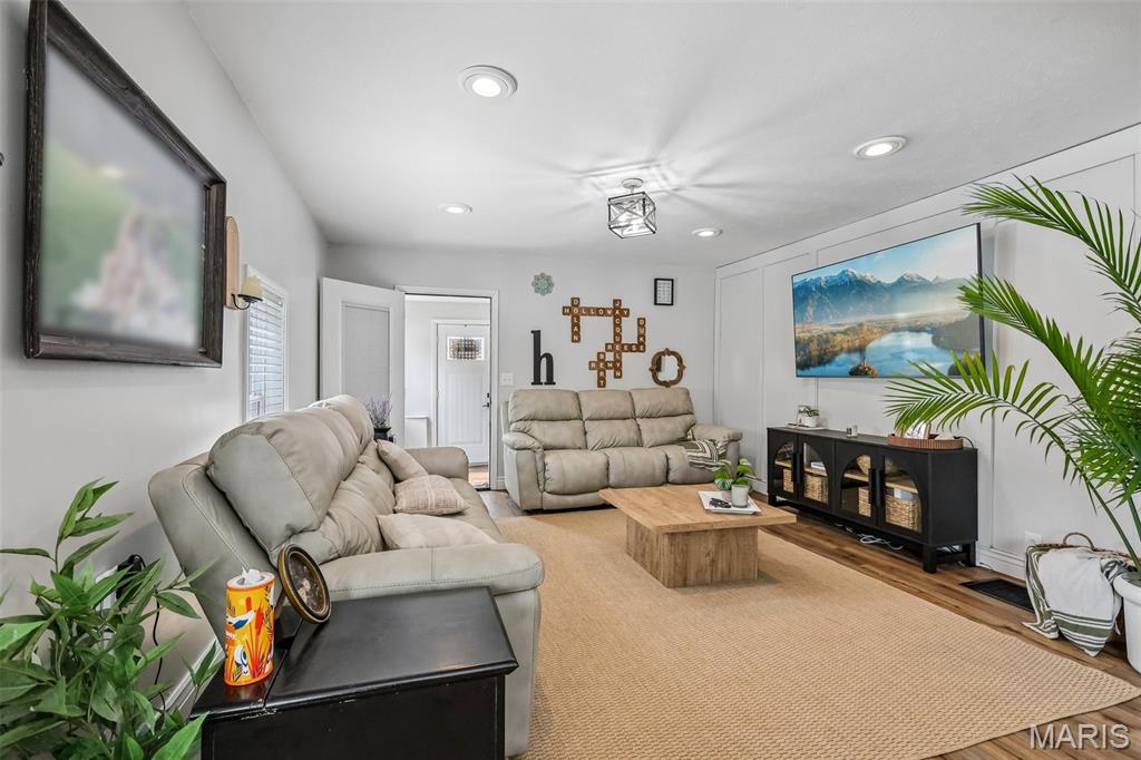 Burrs 2nd Add - Residential