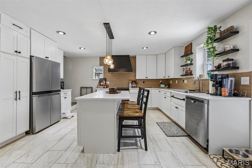 Burrs 2nd Add - Residential