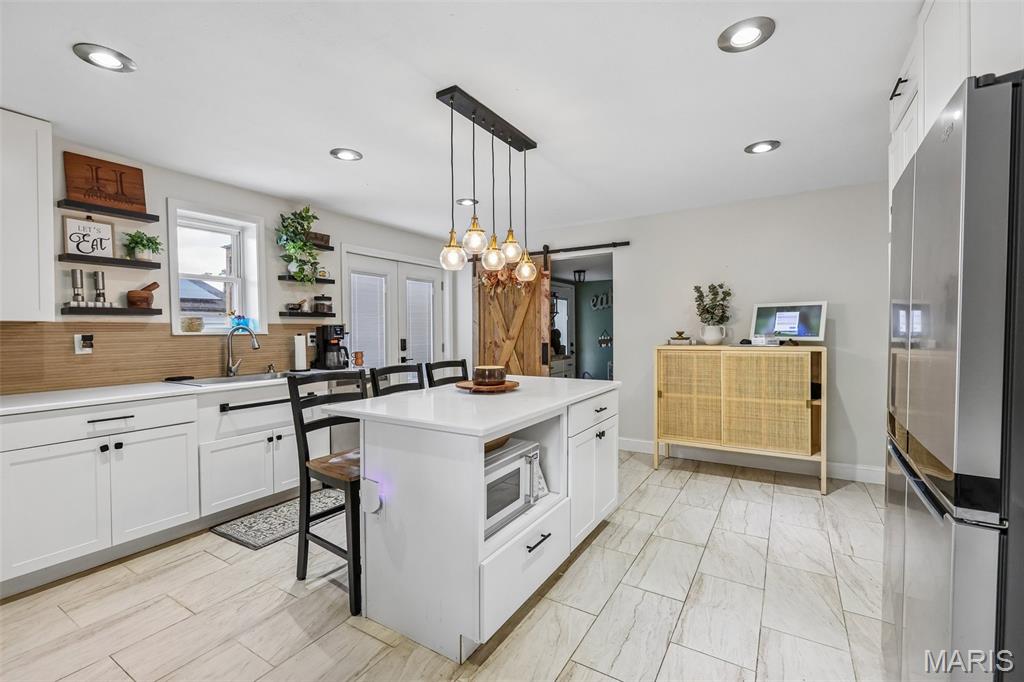 Burrs 2nd Add - Residential