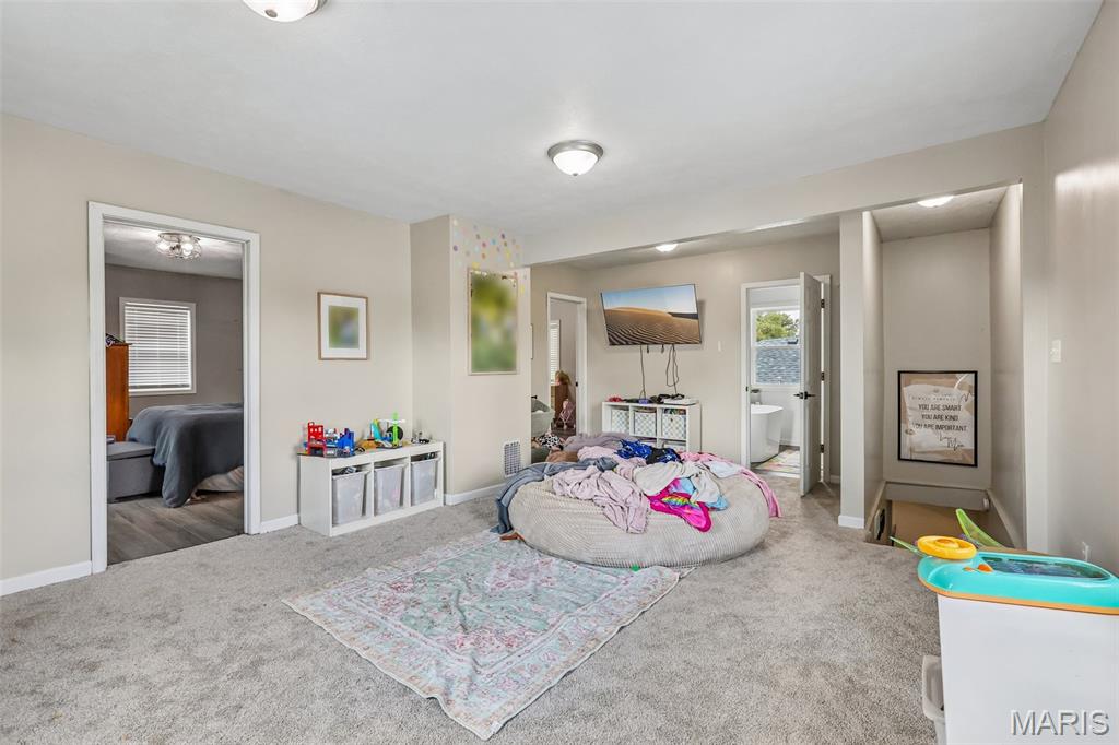 Burrs 2nd Add - Residential