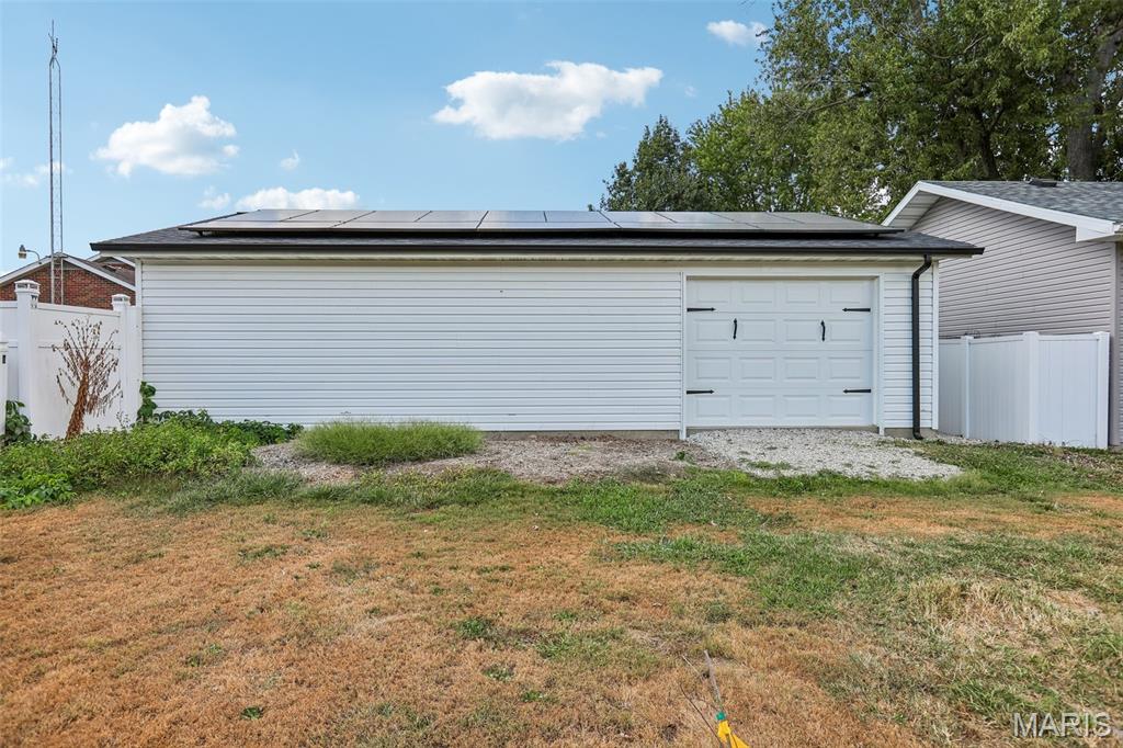Burrs 2nd Add - Residential