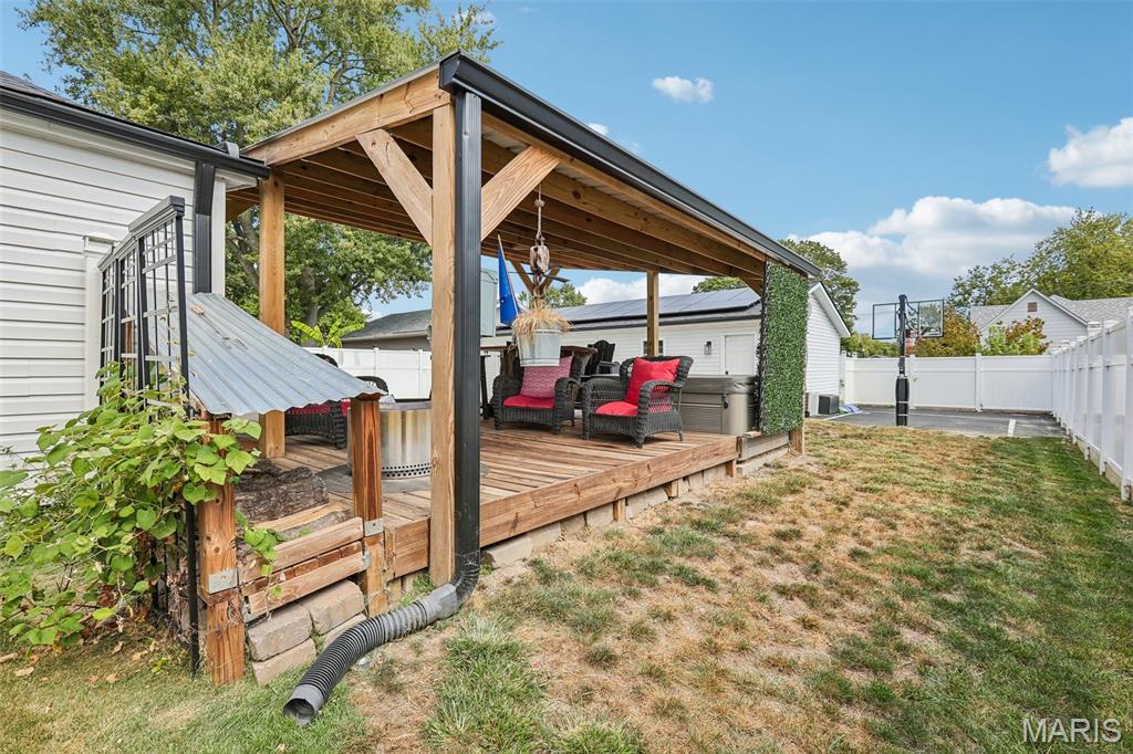 Burrs 2nd Add - Residential