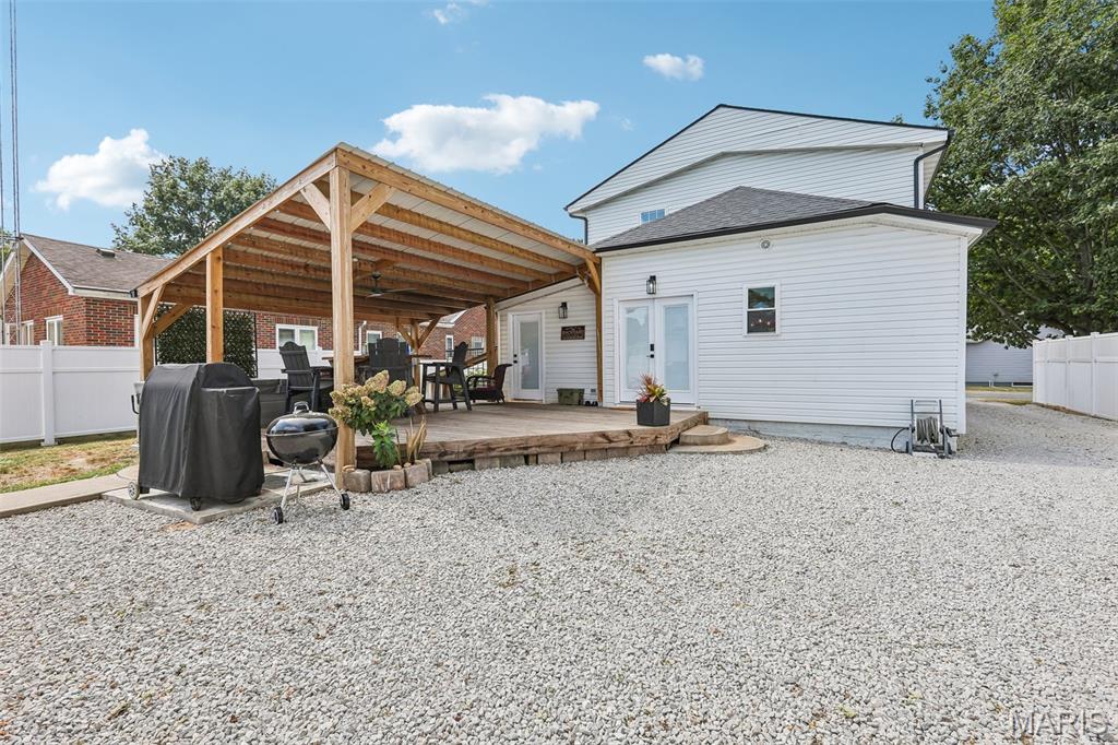 Burrs 2nd Add - Residential