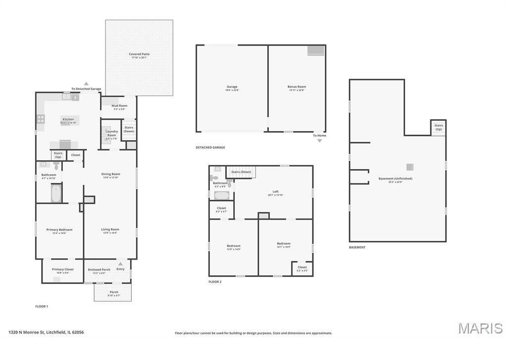 Burrs 2nd Add - Residential