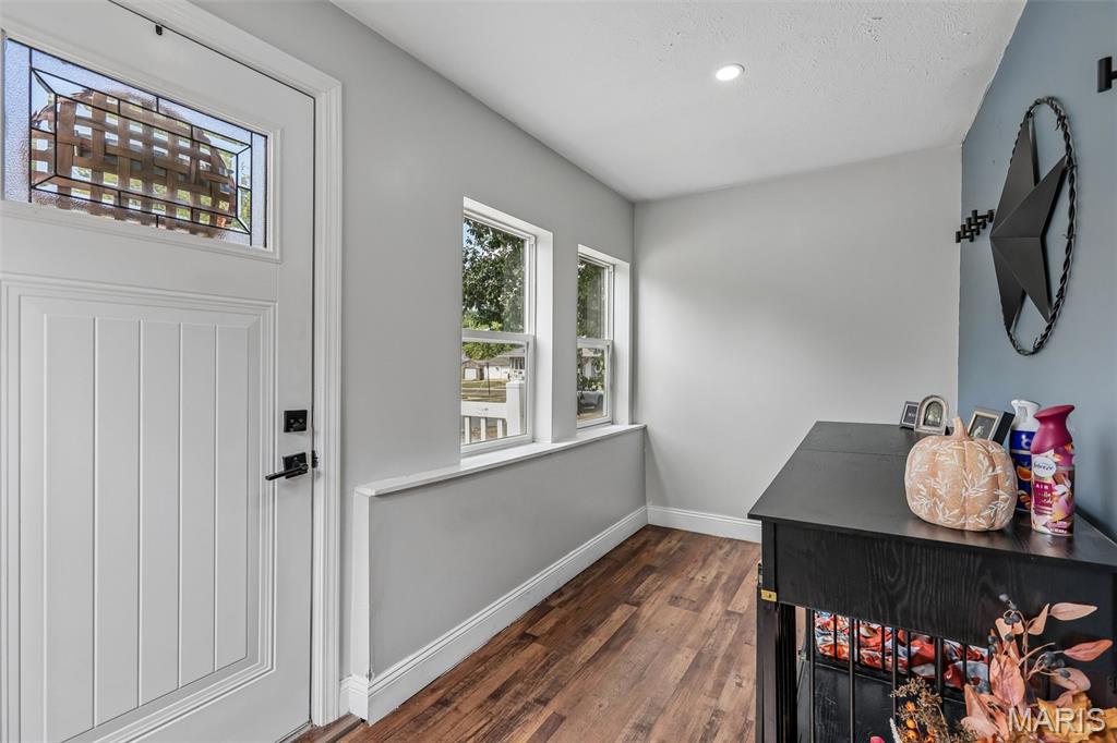 Burrs 2nd Add - Residential