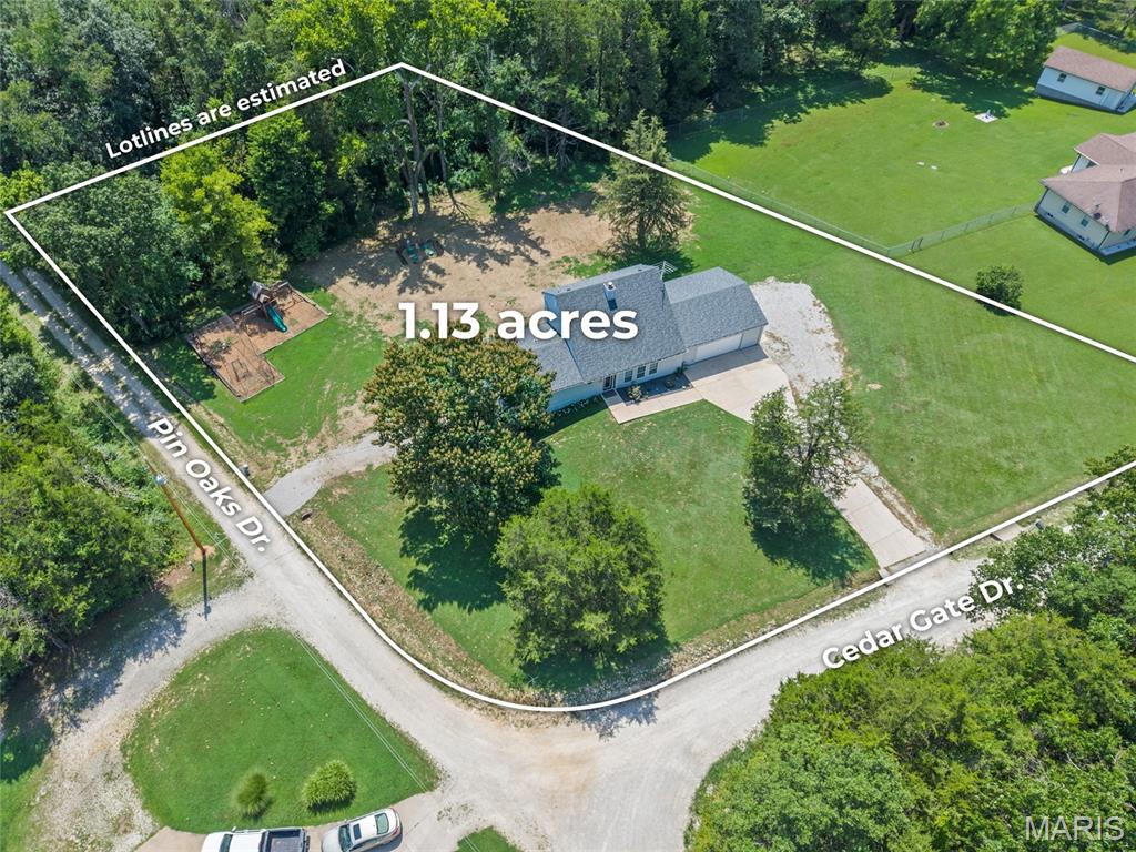 Hidden Valley Estates 02 Add 01 - Residential
