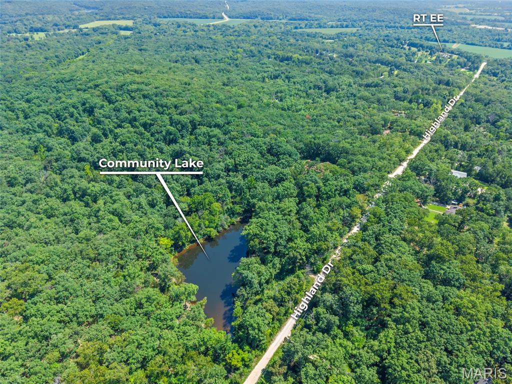 Hidden Valley Estates 02 Add 01 - Residential