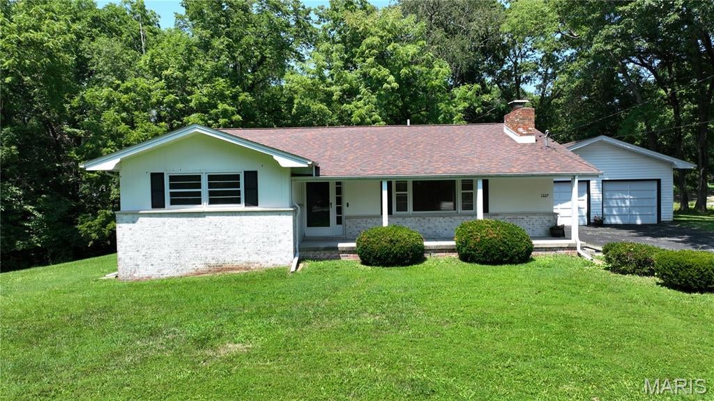 Not in a Subdivision - Residential