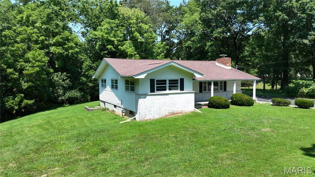 Not in a Subdivision - Residential