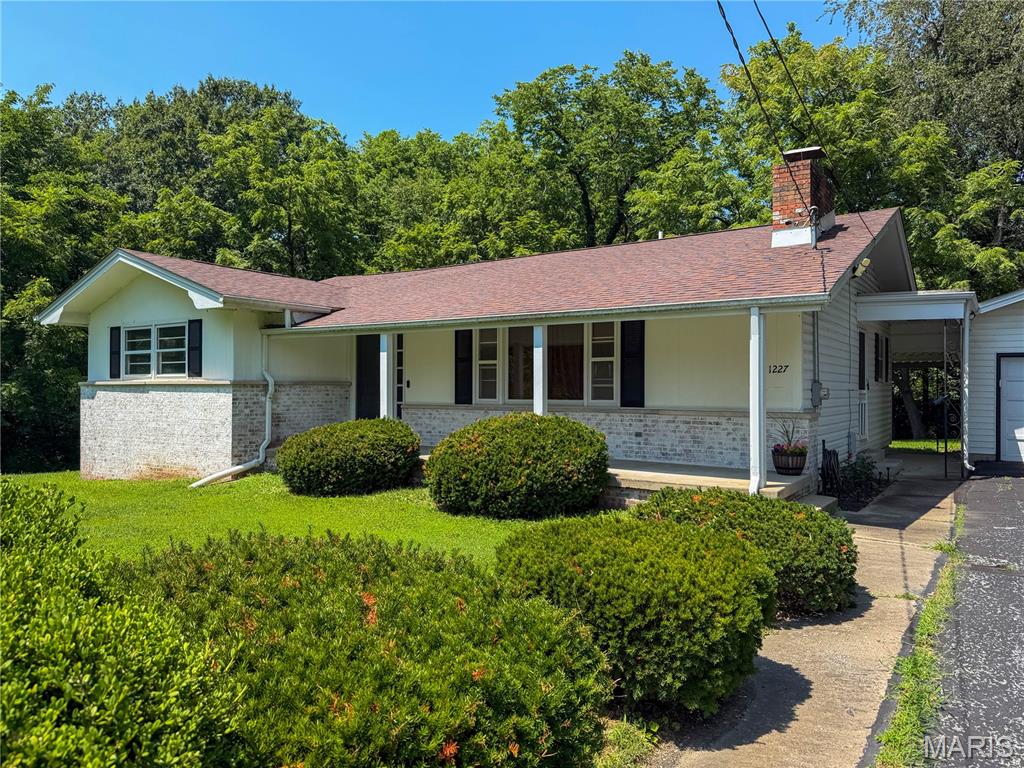 Not in a Subdivision - Residential