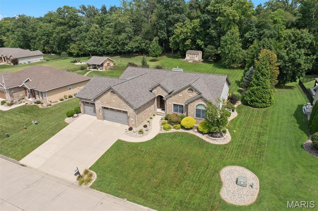 Liberty Hills Sub - Residential