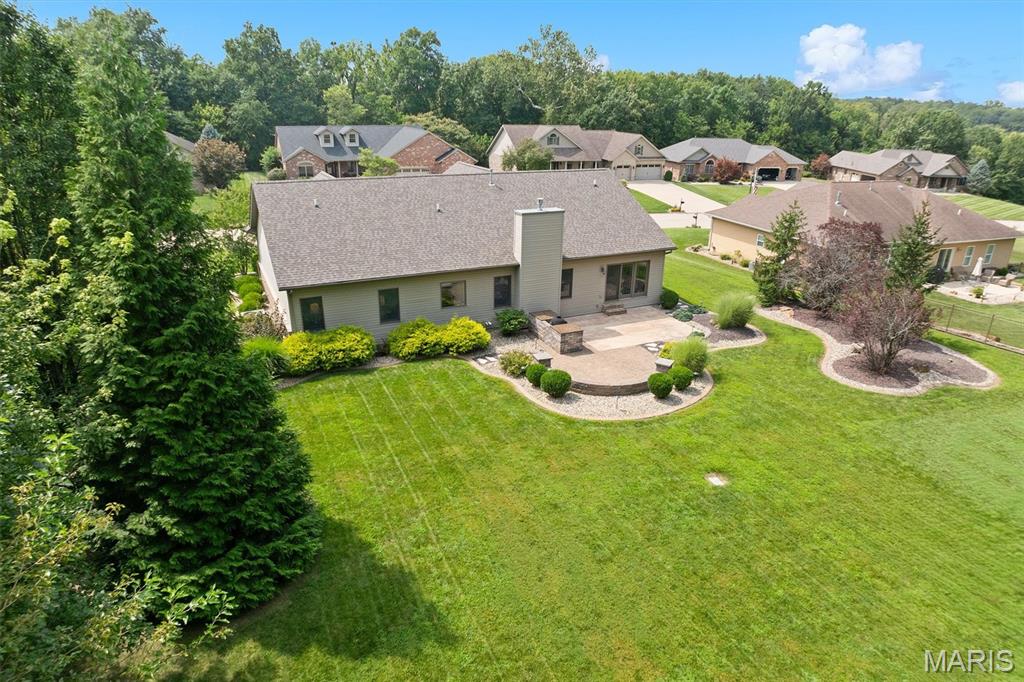 Liberty Hills Sub - Residential