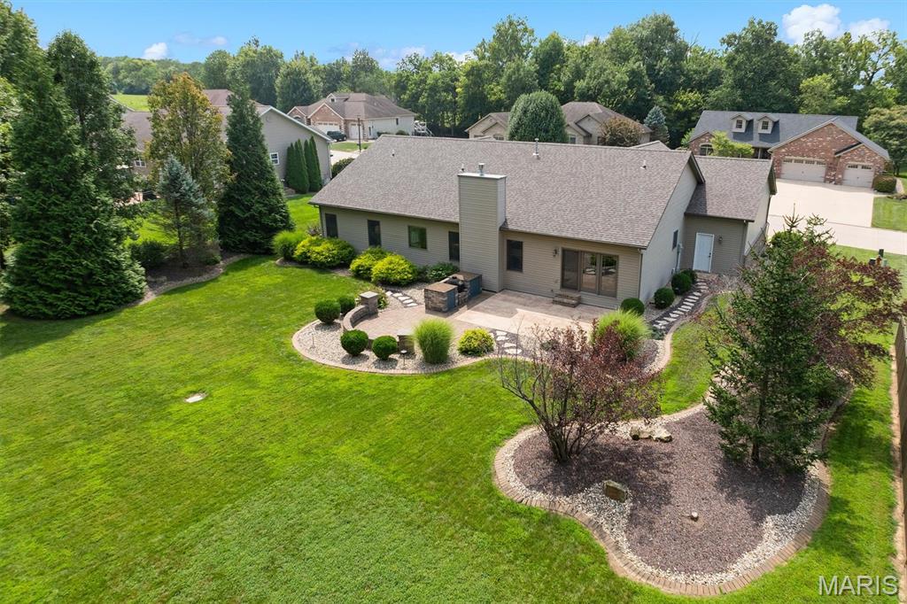 Liberty Hills Sub - Residential