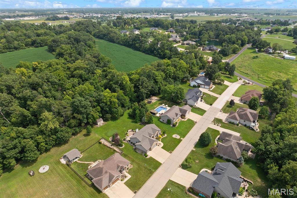 Liberty Hills Sub - Residential